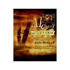 Alchemy Of Mirroemask