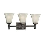 1173 Hudson Valley Lighting Kirkland Three Light Bath Bracket