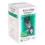 Accu-Chek Compact Test Strip Drums - 102 tests, 6 drums
