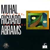 One Line, Two Views by Muhal Richard Abrams