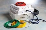 Thera-band TB-21040 Latex Exercise Tubing, Heavy Resistance, Green