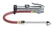 Westward 2FDL1 Inflator Gauge, Dual Chuck, 5 to 120 PSI