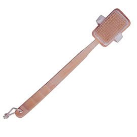 Aquasentials Natural Bristled Bath Brush