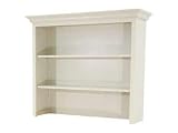 Michael Scott, Inc. Antique Cream Hutch