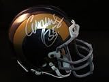 Signed Williams, Aneas (St. Louis Rams) Authentic Rams Mini Helmet
