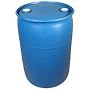 55-Gallon FDA-Approved Water Storage Barrel