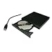 SiliconTech USB 2.0 External CD DVD RW Burner Drive for Acer Aspire One, DELL...