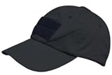 Condor Tactical Cap - BLACK