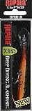 Rapala Fishing Lures X-Rap Deep 08 - Perch 3-1/8 Long 1/4 oz
