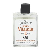 Cococare 100% Vitamin E Oil, 1 Ounce
