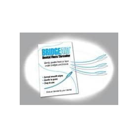 Floss Aid Bridgeaid Floss Threader 1000/bx - Model Tdps