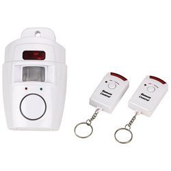 Mitaki Japan Motion Sensor Alarm Set