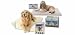 Firstrax Noztonoz SP-40 Lazy Pet Rubberized Natural Sheepskin Pad 30 x 40 in
