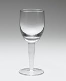 Denby White Glassware Red Wine Glass