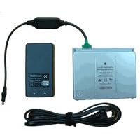 External Battery Charger for Apple MacBook Pro 15 Inch Laptop Battery