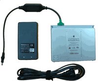 External Battery Charger for Apple MacBook Pro 15 Inch Laptop Battery