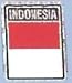 3 x 4 Indonesia Sticker