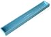 Artisan Silicone Mold, Half Round Spire 24"