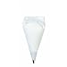 Wilton 2104-1508 100-Pack Parchment Triangles Decorative Storage Bags, 15-Inch