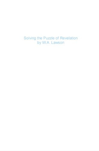 Solving the Puzzle of Revelation