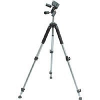 Three Way Fluid Pan Head Tripod