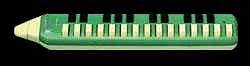 Childrens Toyshop  Musical Instruments : Hohner Soprano Melodica