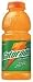 Gatorade 32867 20 Oz. Orange Gatorade Wide Mouth