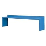 60 Workbench Stationary Riser Shelf - Blue