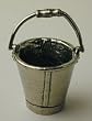 Miniature Small Bucket by Warwick Miniatures