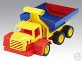 Norscot TruPlay Construction Series ~ Articulated Dump Truck