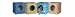 Pet Supplies : Firstrax Noztonoz KKH-100 Kitty Kubbyhole Assorted Prints