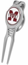 Mississippi State Bulldogs Kool Tool With Golf Ball Marker Of 2)