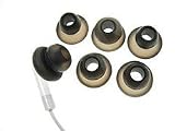 Review U-Bop Accessories  / U-Bop earBUD Silicone Tips , Black (6-Pack)