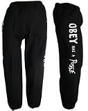Sale  Obey: Obey Has A Posse Sweatpants