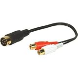 Scosche Changer Input Aux Cable - Alpine Ai-Net Stereos - Model DCAXALPAI Mobile Video Accessories