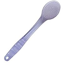 AquaBella Long Handle Bath Brush (Medium-Soft)
From AquaBella
