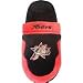 Philadelphia 76ers NBA Comfy Feet Scuff Slippers (Men's Size 6 to 7 1/2) (Medium)