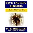 Bo's Lasting Lessons: The Legendary Coach Teaches the Timeless Fundamentals of Leadership