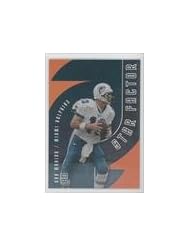 Collectibles: Dan Marino #224/2,000 Miami Dolphins (Football Card) 2001 Quantum Leaf Star Factor #SF - 6 - Donruss Trading Card Co.