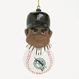 Florida Marlins Major League Sluggers African-American 3 Figurine
