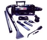 Metro DataVac Pro Series Vacuum with 1.17 PHP Motor