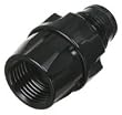 New Designz Thread Saver ASA - Polished Black