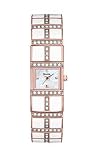 Bulova Crystal Bracelet Mother-of-Pearl Dial Women's Watch #98L134