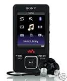 Compare Prices: Sony walkman digital media player 16GB NWZ-A729 black