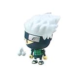 Kakashi ~1.5 mini-figure with bell charm (+ ~0.25 stand) [Naruto Shippuden Thumbnaillook Series] (Japanese Import)