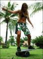 Bouncy Happy People Indoboard Original