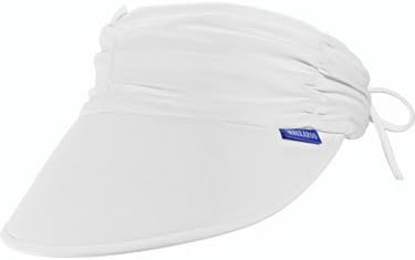 Wallaroo Hat Company Aqua Water Visor