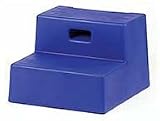 Horsemen S Pride Mounting Step 2 Step Navy 15 X 18 3 - 009