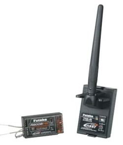 Futaba 2.4GHz R6008HS Rx/TM-8 Module FASST
