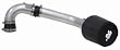 Typhoon&reg; Complete Cold Air Intake Filter Assembly Silver